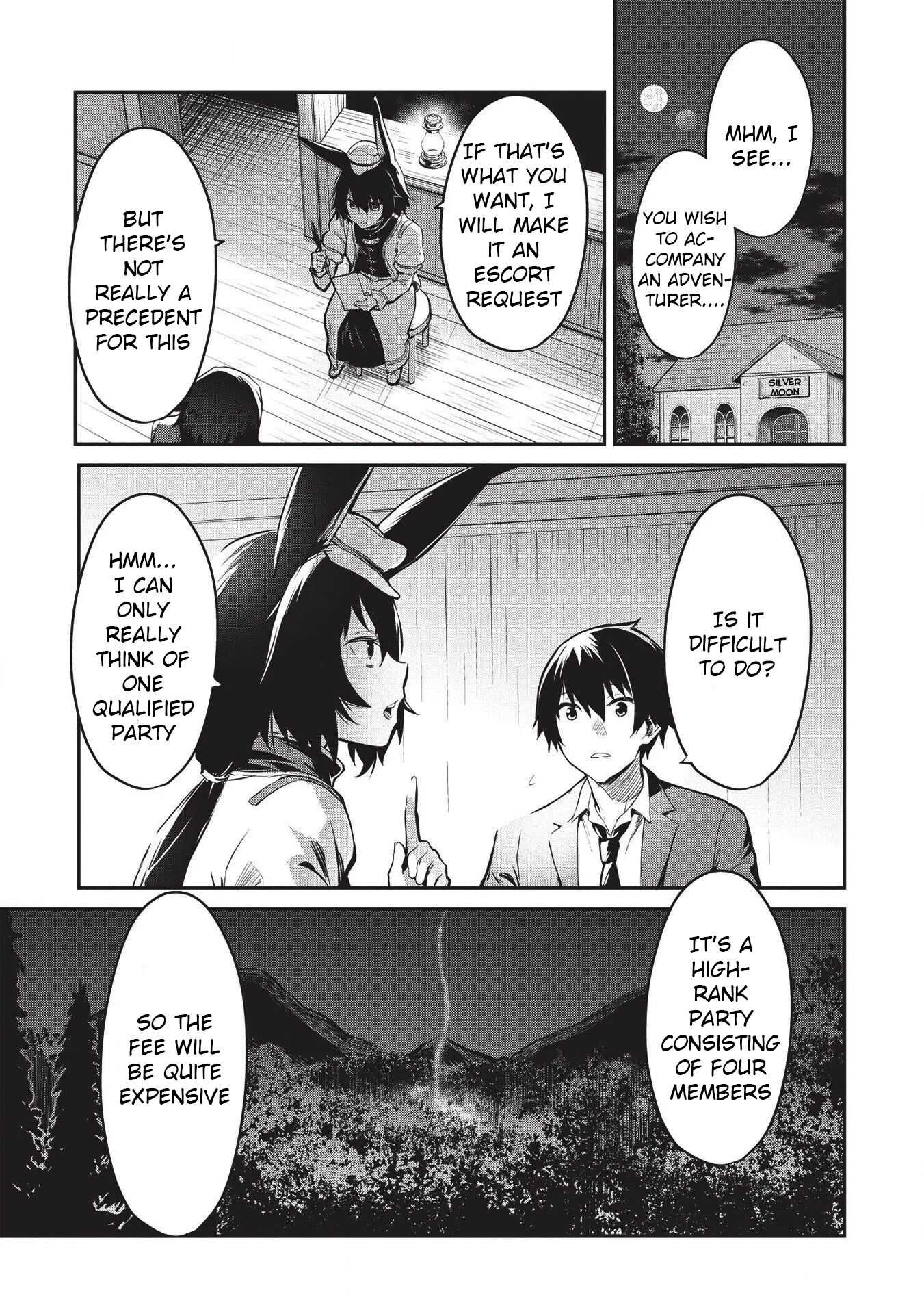 Itsudemo Jitaku Ni Kaerareru Ore Wa, Isekai De Gyoushounin O Hajimemashita Chapter 8 12